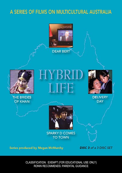Hybrid Life - Plakátok
