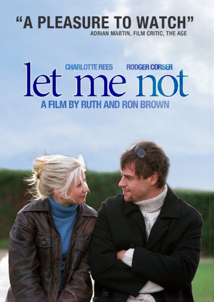 Let Me Not - Posters