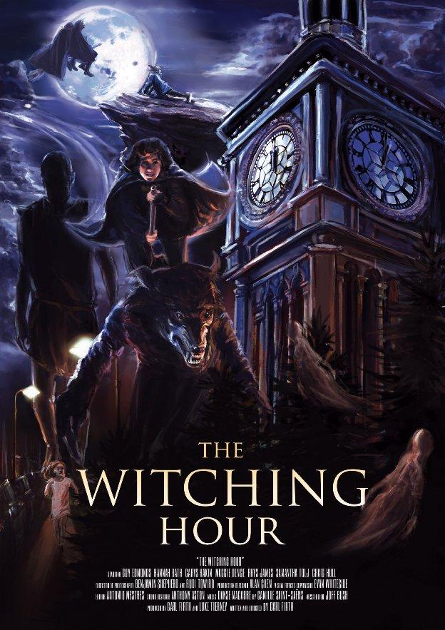 The Witching Hour - Plakate