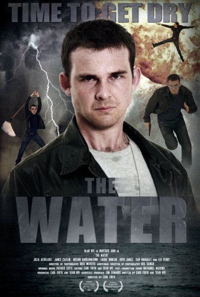The Water - Affiches