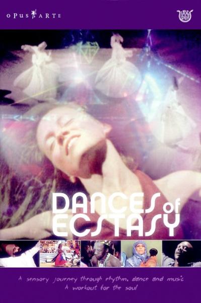 Dances of Ecstasy - Plakátok