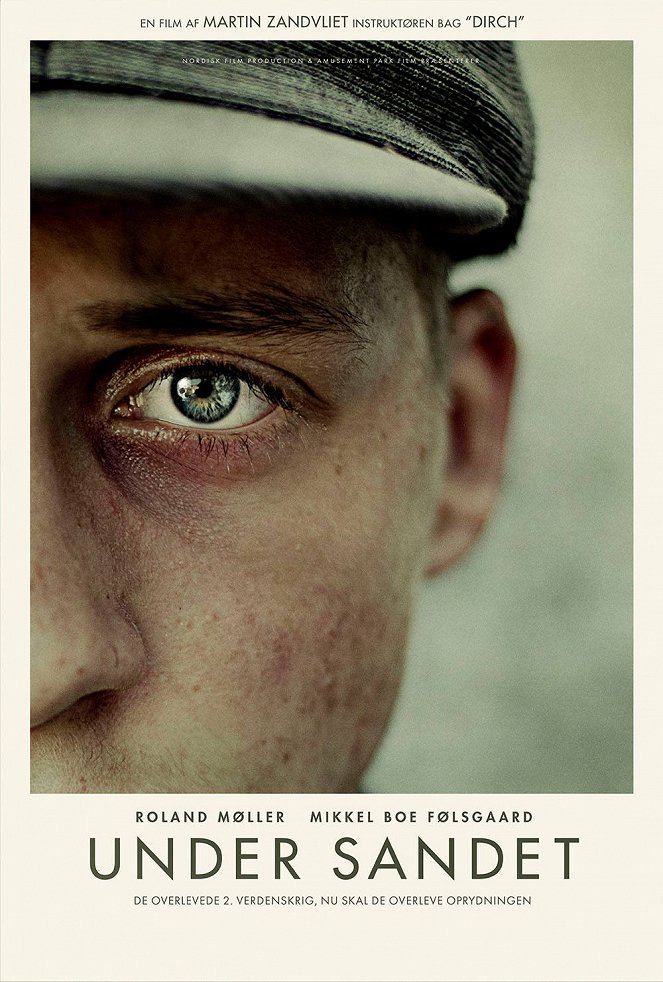 Land of Mine - Posters