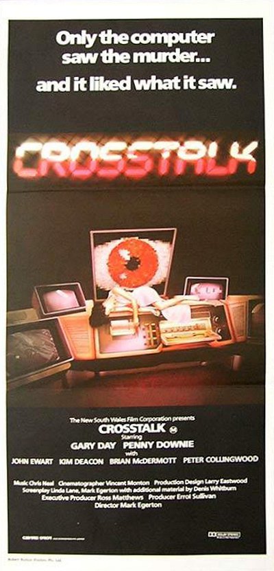 Crosstalk - Plakátok