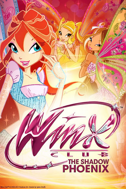 Winx Club - Plakátok