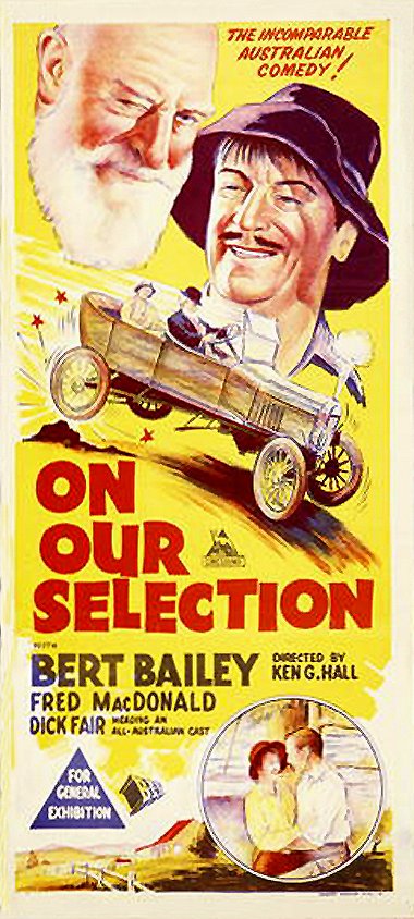 On Our Selection - Affiches