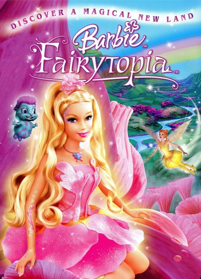 Barbie: Fairytopia - Plakaty