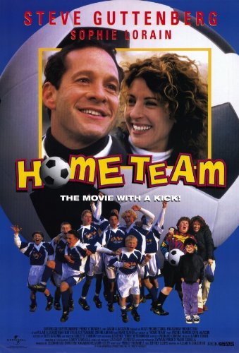 Home Team - Cartazes