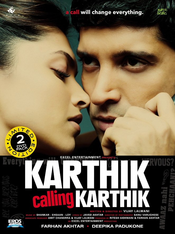 Karthik Calling Karthik - Posters
