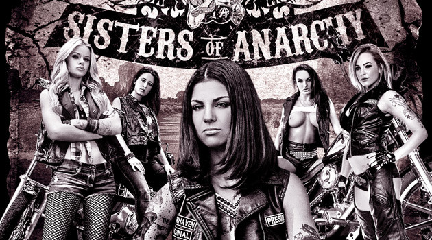 Sisters of Anarchy - Affiches
