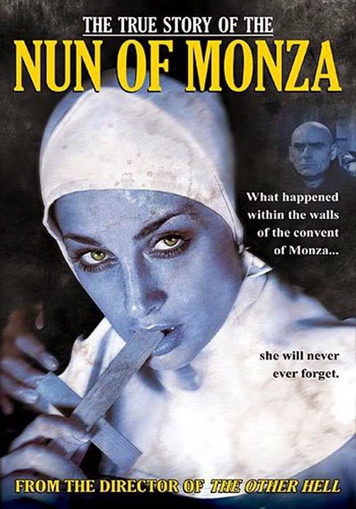The True Story of the Nun of Monza - Posters