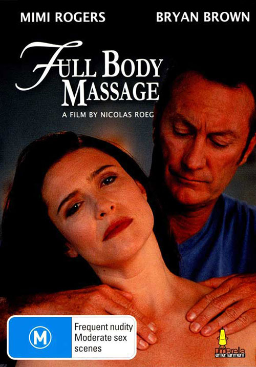 Full Body Massage - Plakátok