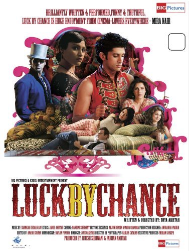 Luck by Chance - Posters