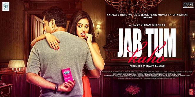 Jab Tum Kaho - Posters