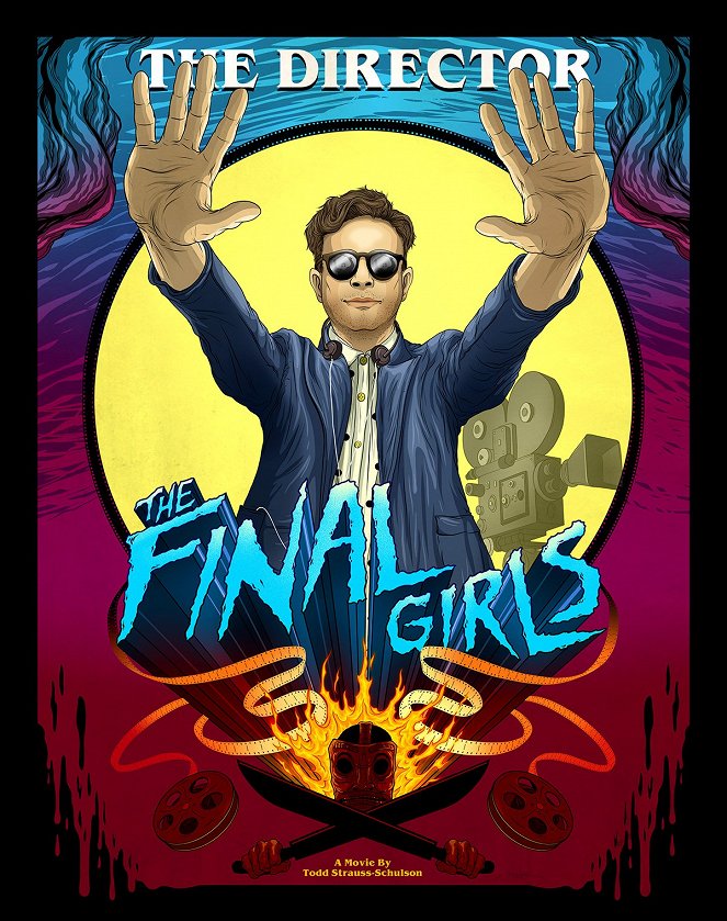 The Final Girls - Plakate