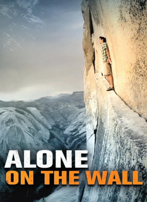 First Ascent - Alone on the Wall - Carteles