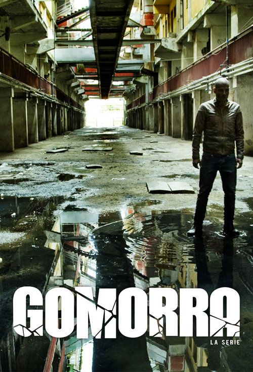Gomorrah: The Series - Posters