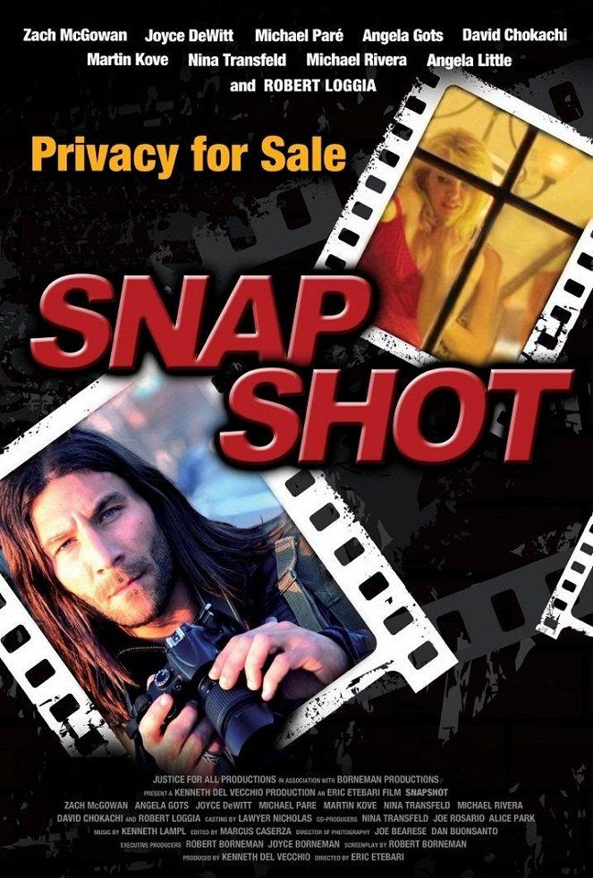 Snapshot - Plakaty