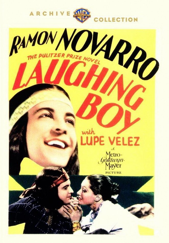 Laughing Boy - Carteles