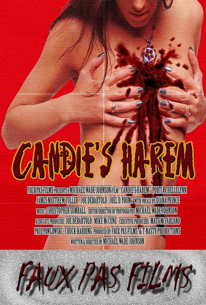 Candie's Harem - Posters