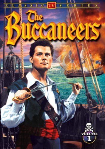 The Buccaneers - Affiches