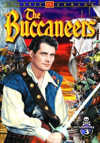 The Buccaneers - Affiches