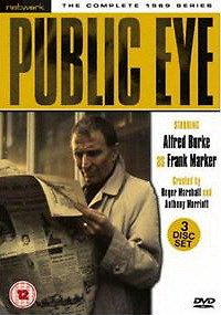 Public Eye - Carteles