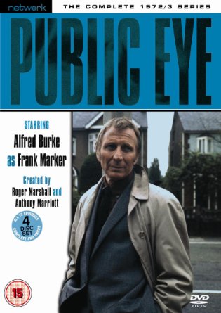 Public Eye - Plakáty