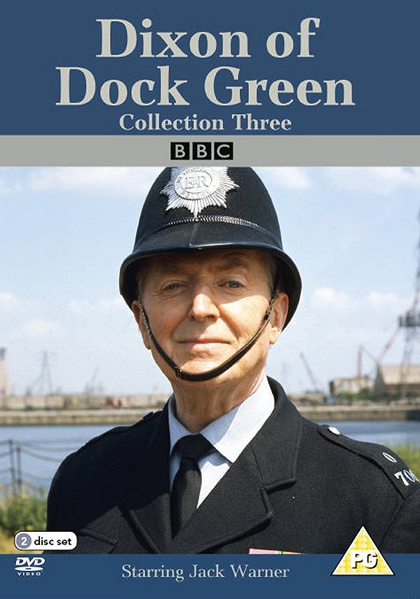 Dixon of Dock Green - Affiches
