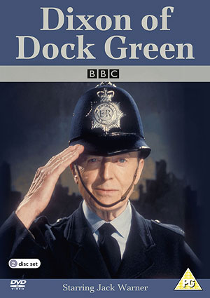 Dixon of Dock Green - Plakátok