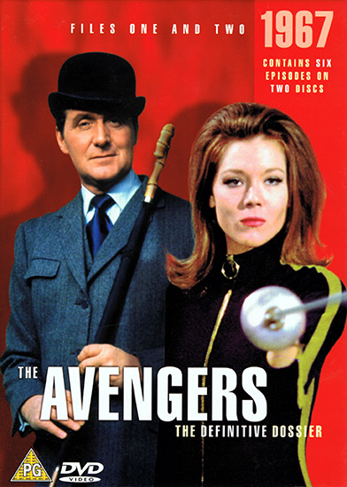The Avengers - Plakaty