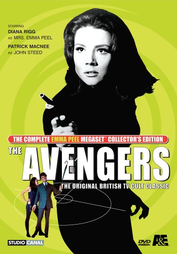 The Avengers - Plakáty