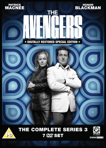 The Avengers - Season 3 - Plakaty