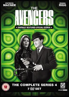 The Avengers - Plagáty
