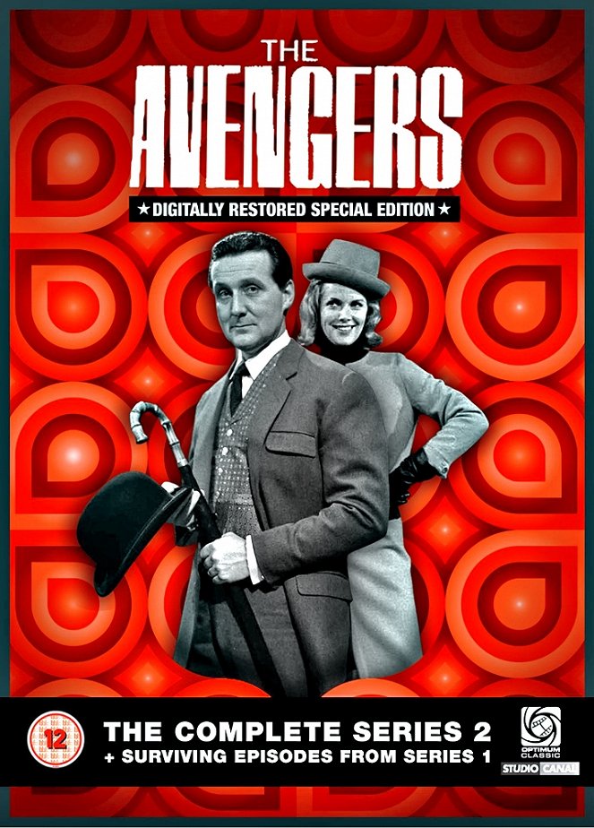 The Avengers - Cartazes
