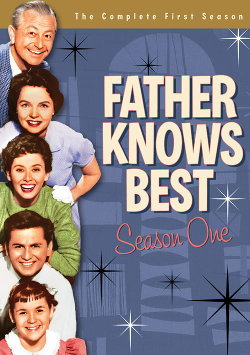 Father Knows Best - Season 1 - Plakátok