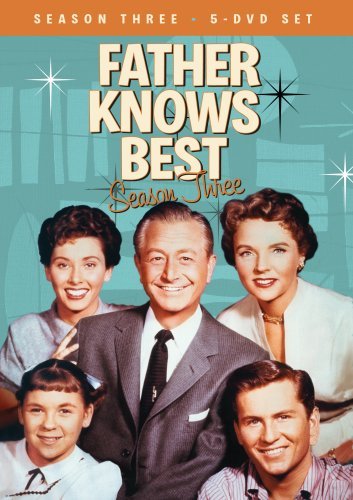 Father Knows Best - Father Knows Best - Season 3 - Plakáty