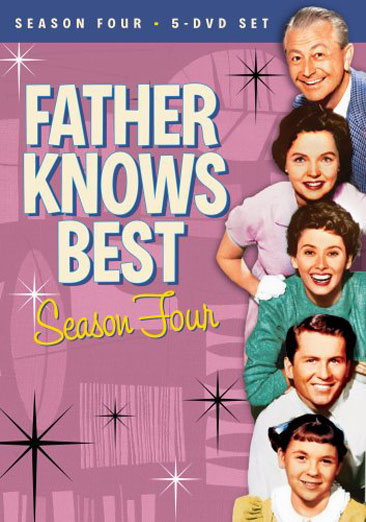 Father Knows Best - Season 4 - Plakátok