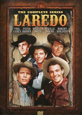 Laredo - Posters