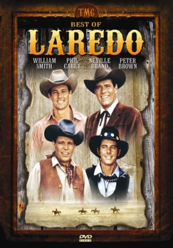 Laredo - Plakaty