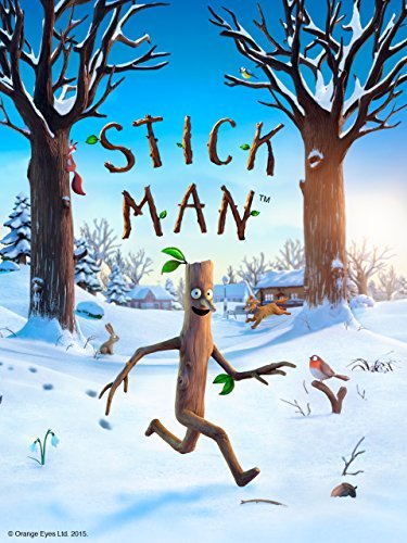 Stick Man - Cartazes