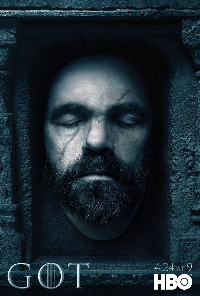 Game of Thrones - Season 6 - Affiches