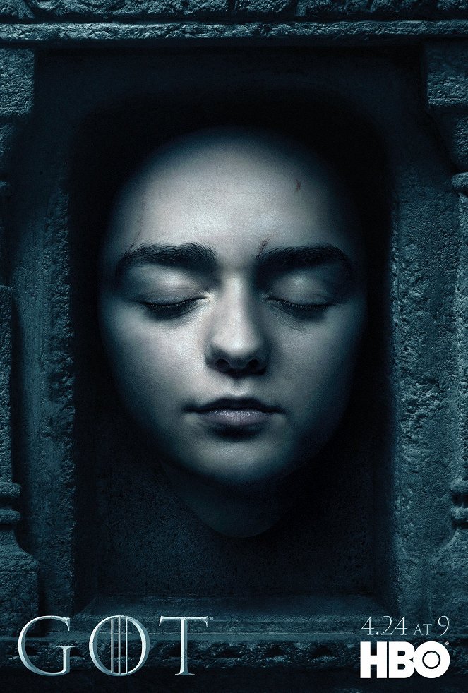 Game Of Thrones - Season 6 - Plakate