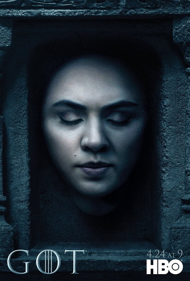 Game Of Thrones - Season 6 - Plakate
