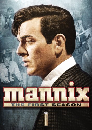 Mannix - Season 1 - Affiches