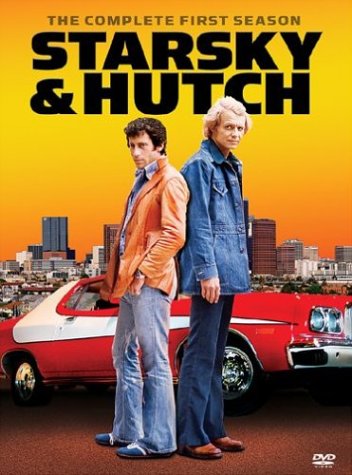 Starsky & Hutch - Starsky & Hutch - Season 1 - Plakate
