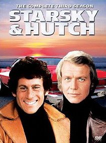 Starsky and Hutch - Starsky and Hutch - Season 3 - Posters