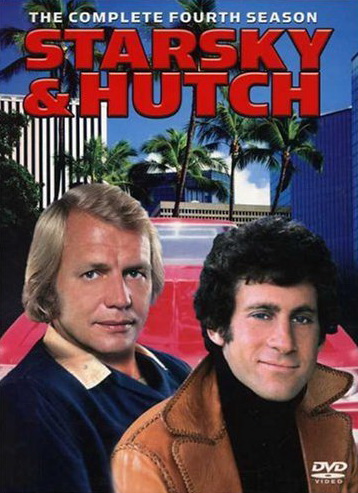 Starsky and Hutch - Season 4 - Julisteet