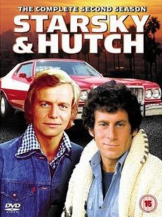 Starsky & Hutch - Season 2 - Plakate