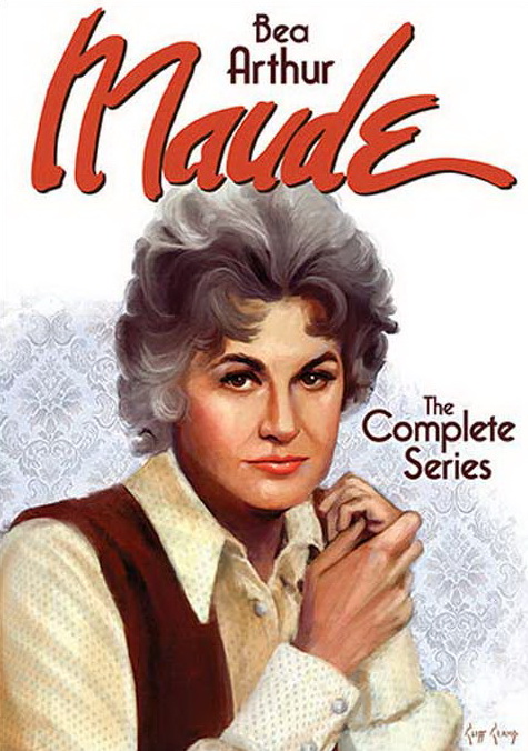 Maude - Plakate