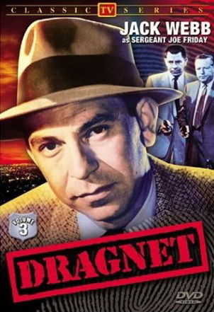 Dragnet - Posters